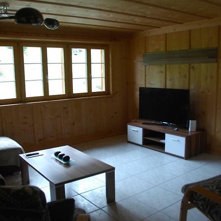 Sertig Ferienwohnung Давос Екстериор снимка