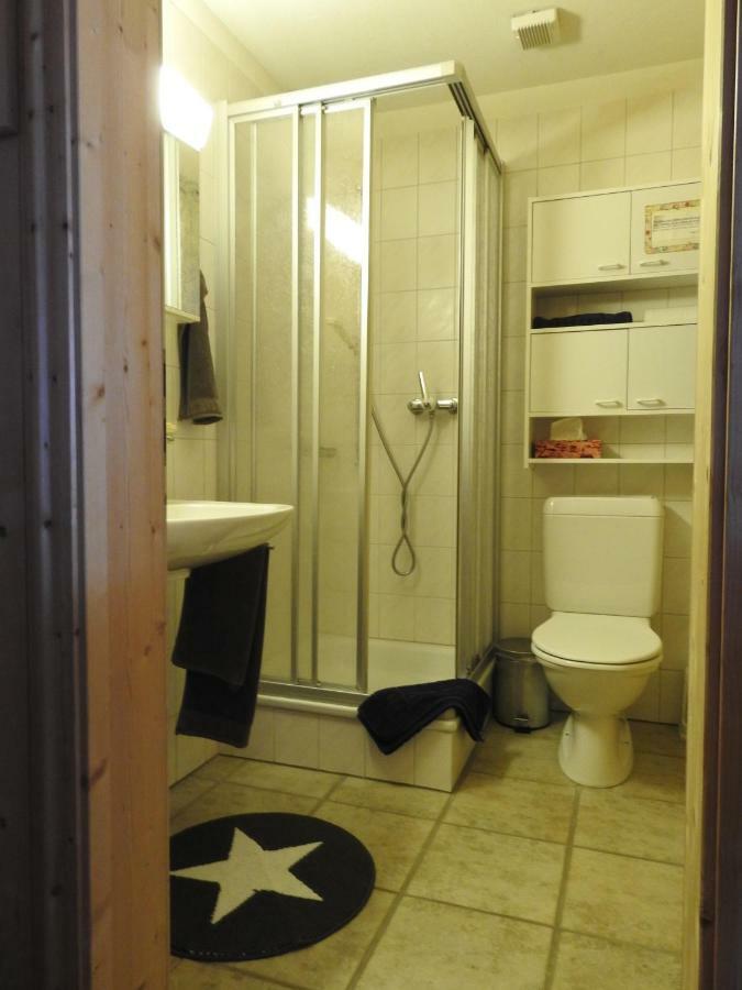 Sertig Ferienwohnung Давос Екстериор снимка