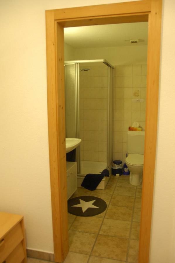 Sertig Ferienwohnung Давос Екстериор снимка