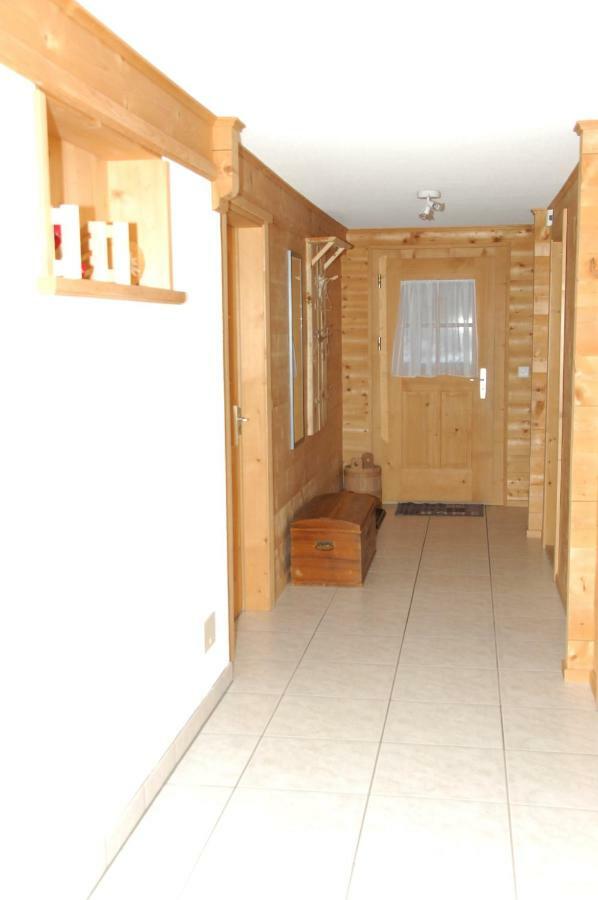 Sertig Ferienwohnung Давос Екстериор снимка