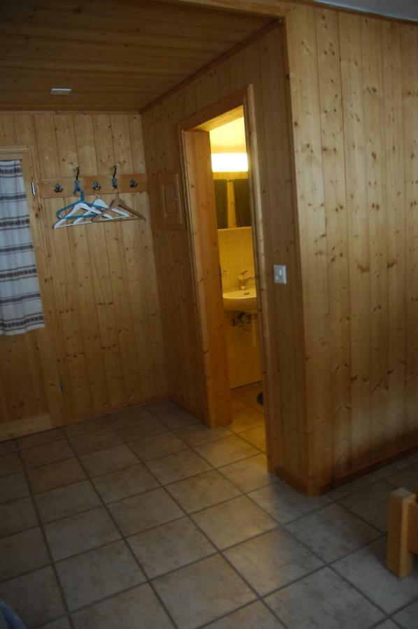 Sertig Ferienwohnung Давос Екстериор снимка