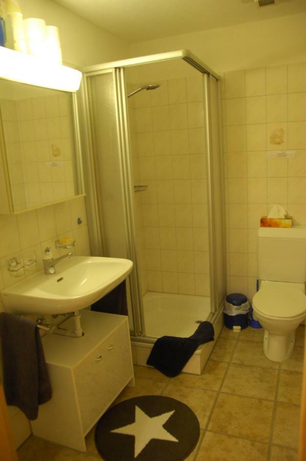 Sertig Ferienwohnung Давос Екстериор снимка
