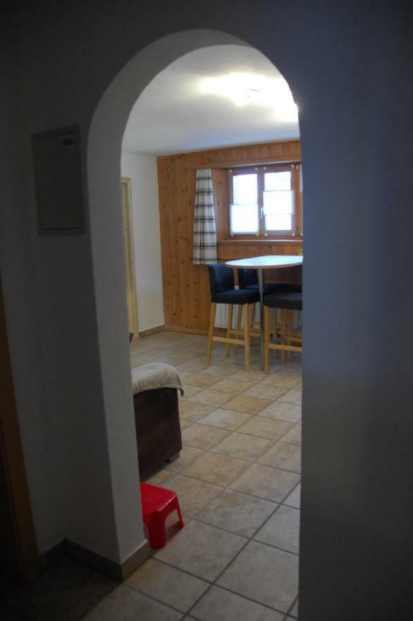 Sertig Ferienwohnung Давос Екстериор снимка